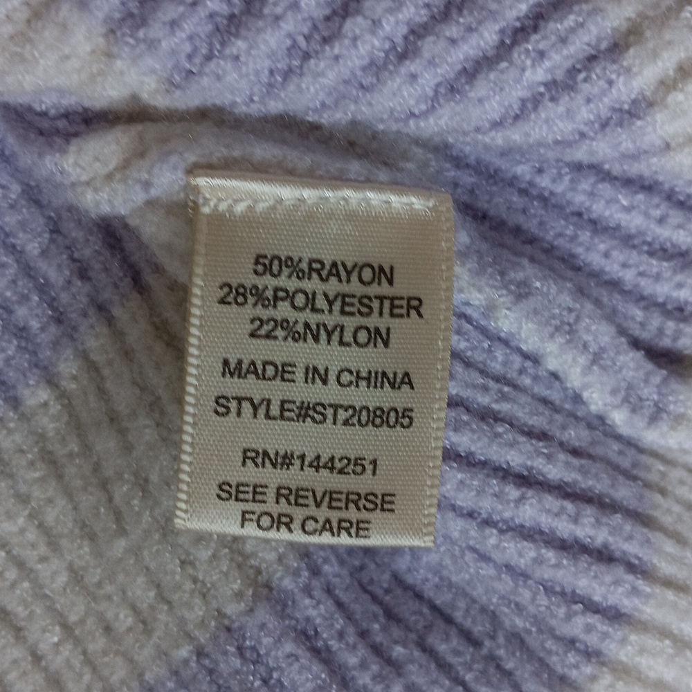 Sincerely Jules Cropped Sweater - Picture 4 of 6